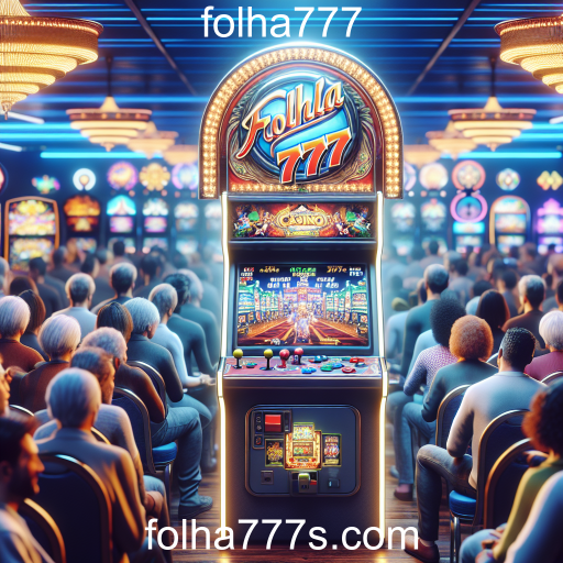A Evolução dos Jogos de Arcade: Da Nostalgia à Modernidade