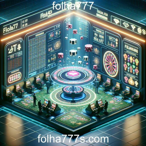 Explorando o Mundo das Apostas na Folha777