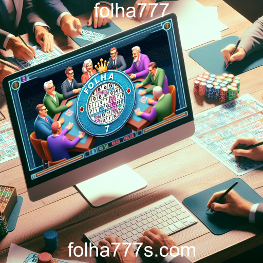 Descubra a Diversão do Bingo no Folha777